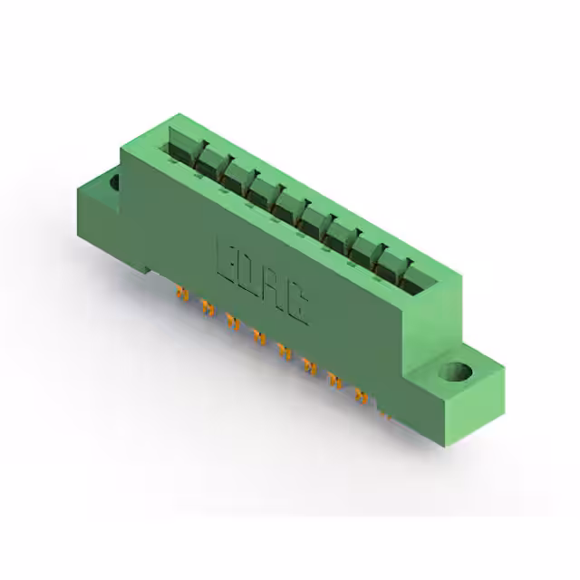 833-018-555-204 EDAC Inc.  Edgeboard Connectors